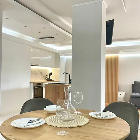 Sea Breeze Апартаменты Варна