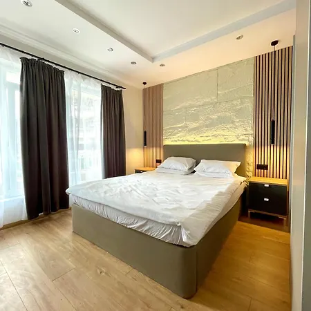 Sea Breeze Apartment